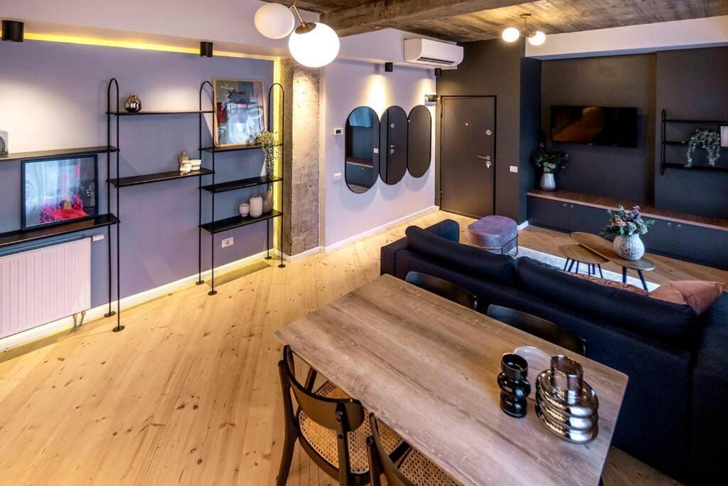 Marvellous Design 2Br Old Town Apartment Bucharest Exterior photo