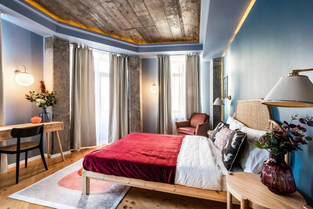 Marvellous Design 2Br Old Town Apartment Bucharest Exterior photo